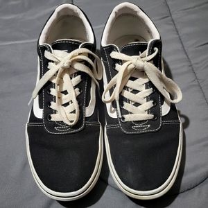 Platform vans